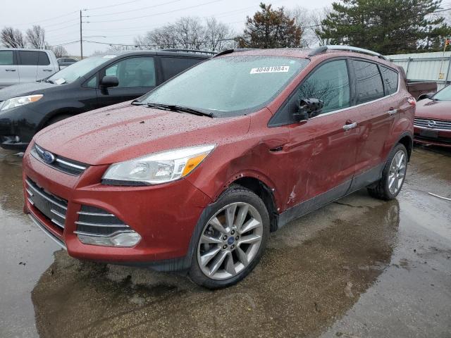 2014 Ford Escape SE