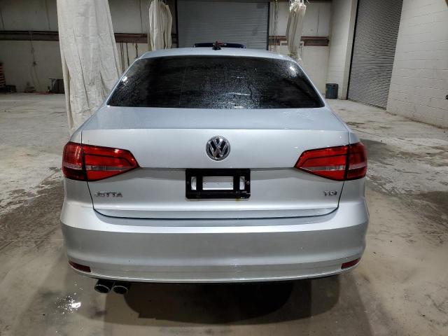 3VWLA7AJ6FM217291 | 2015 VOLKSWAGEN JETTA TDI