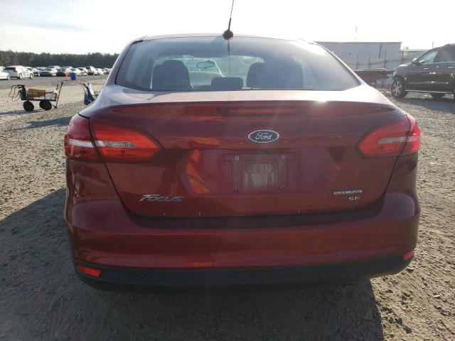 1FADP3F2XFL279722 | 2015 FORD FOCUS SE