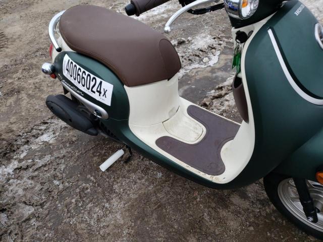 2023 HONDA NCW50 JH2AF7712PK602253