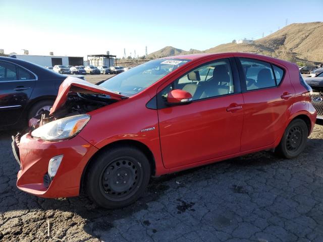 2015 Toyota Prius c 