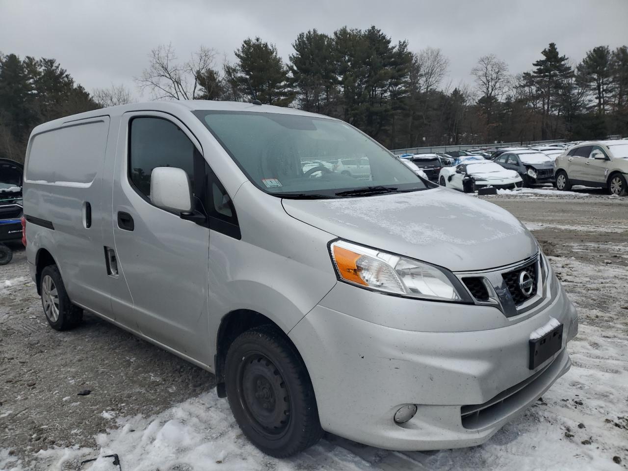 3N6CM0KN5HK713942 2017 Nissan Nv200 2.5S