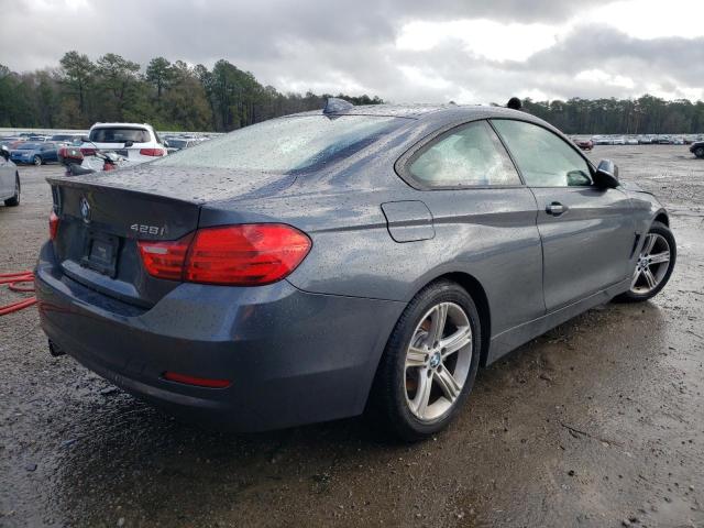 WBA3N9C59FK247182 | 2015 BMW 428 XI