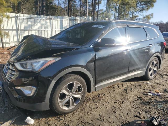 2013 Hyundai Santa Fe GLS