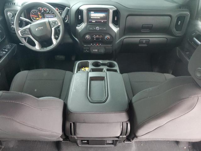 2021 CHEVROLET SILVERADO 1GCPYCEF8MZ396623