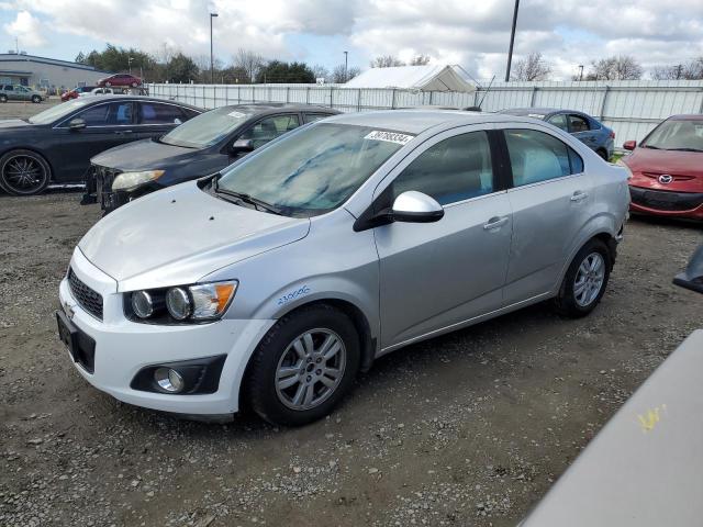 1G1JC5SG7G4141503 | 2016 CHEVROLET SONIC LT