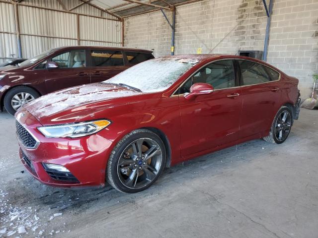 2017 Ford Fusion SPORT