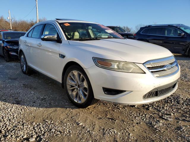 VIN KNDJ23AUXN7156952 2010 FORD TAURUS no.4