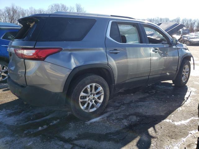 2018 Chevrolet Traverse Lt VIN: 1GNEVGKW9JJ130041 Lot: 37774074