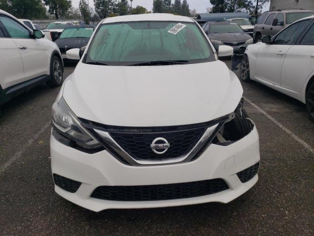 2016 NISSAN SENTRA S 3N1AB7AP8GY289795