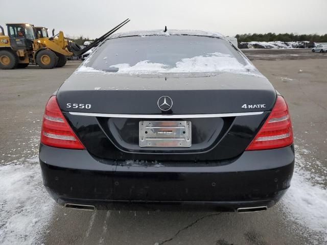 VIN WDDNG9EB2DA534705 2013 Mercedes-Benz S-Class, 5... no.6