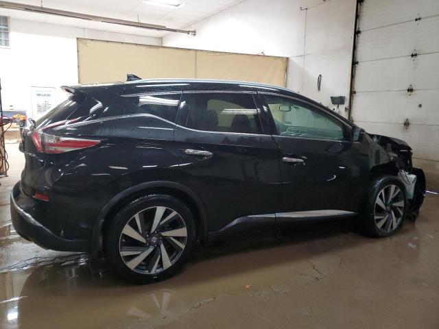 5N1AZ2MG1HN191340 | 2017 NISSAN MURANO S