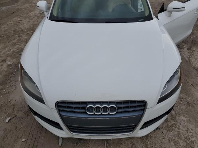 TRUHF38J291009943 | 2009 Audi tt