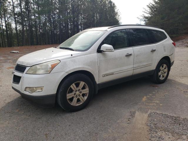 2009 Chevrolet Traverse Lt VIN: 1GNER23D39S125590 Lot: 36865914