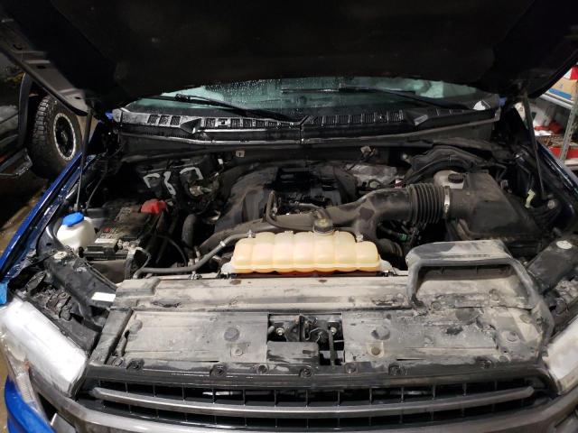 2018 FORD F150 SUPER - 1FTEW1EP0JKE04762