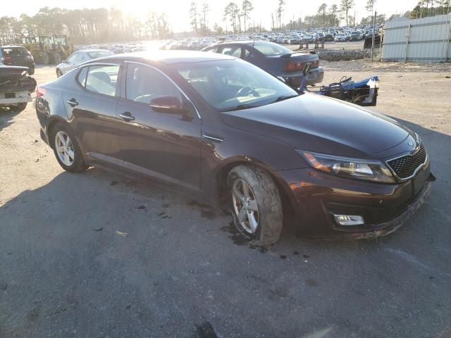 5XXGM4A73FG469709 | 2015 KIA OPTIMA LX