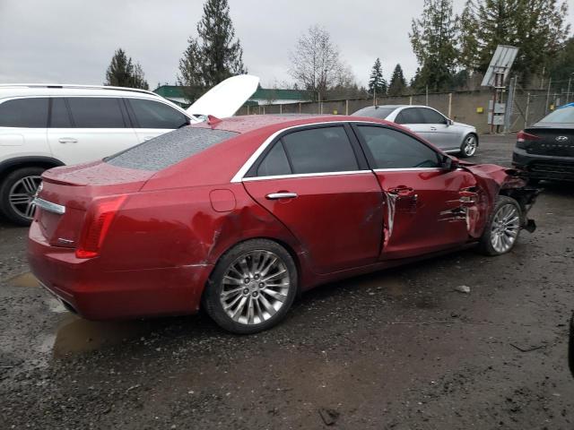 1G6AX5SX1E0145906 | 2014 CADILLAC CTS LUXURY