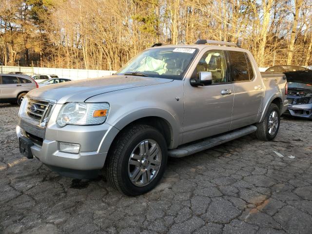 2007 Ford Explorer Sport Trac Limited