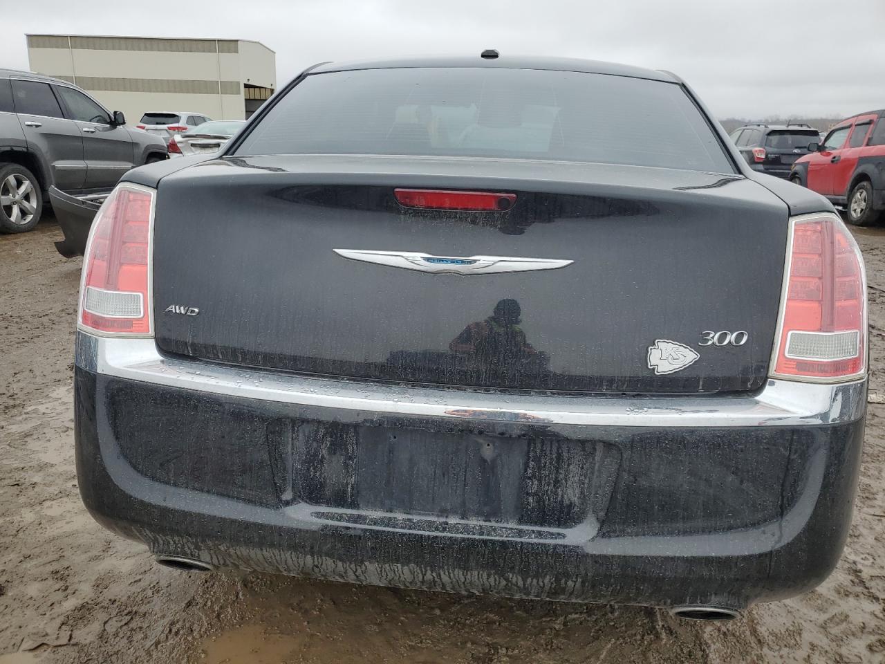 2C3CCARG1EH263373 2014 Chrysler 300