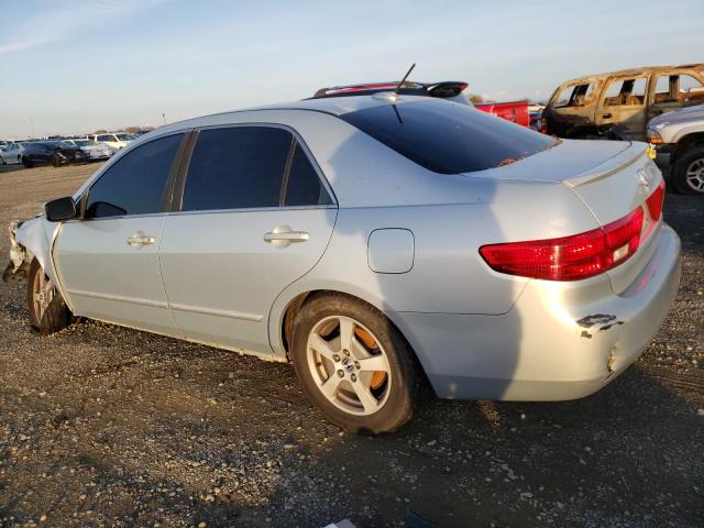 JHMCN36565C009583 | 2005 Honda accord hybrid