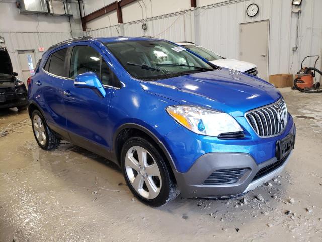 KL4CJASB2FB156773 | 2015 BUICK ENCORE