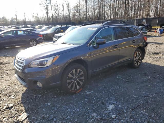 2015 Subaru Outback 3.6R Limited