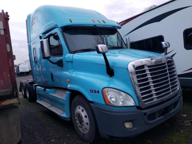 Lot #2282307748 2013 FREIGHTLINER CASCADIA 1 salvage car