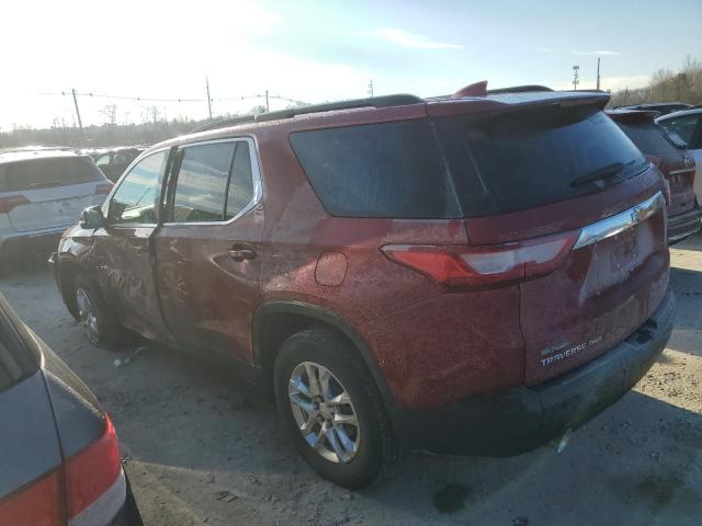 1GNEVGKW6LJ253900 | 2020 CHEVROLET TRAVERSE L