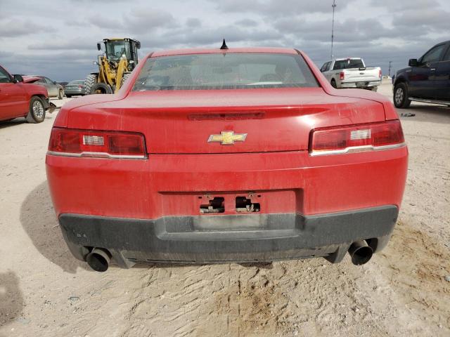 2G1FB1E34F9309054 | 2015 CHEVROLET CAMARO LS