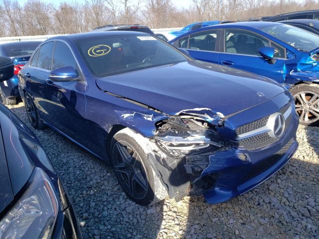 2020 MERCEDES-BENZ C 300 4MAT - WDDWF8EB3LR535623