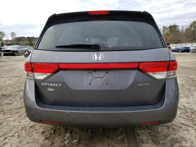 5FNRL5H93FB116012 2015 HONDA ODYSSEY, photo no. 6