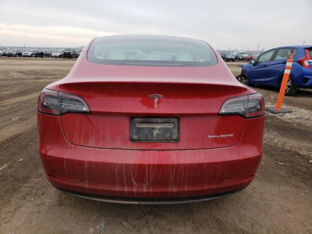 5YJ3E1EB0LF668207 | 2020 TESLA MODEL 3