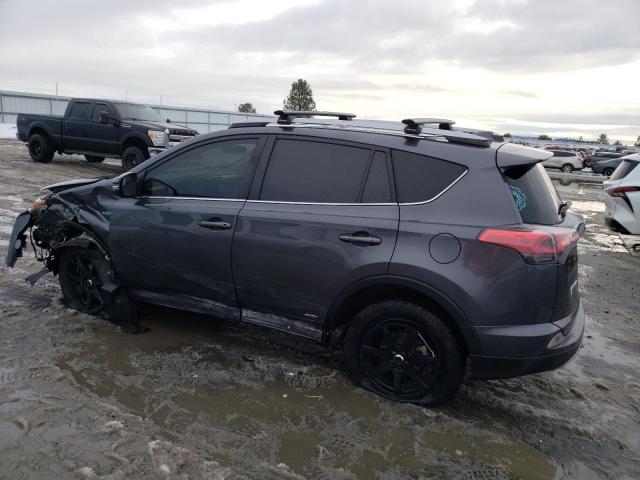 JTMRJREV0JD214185 | 2018 TOYOTA RAV4 HV LE