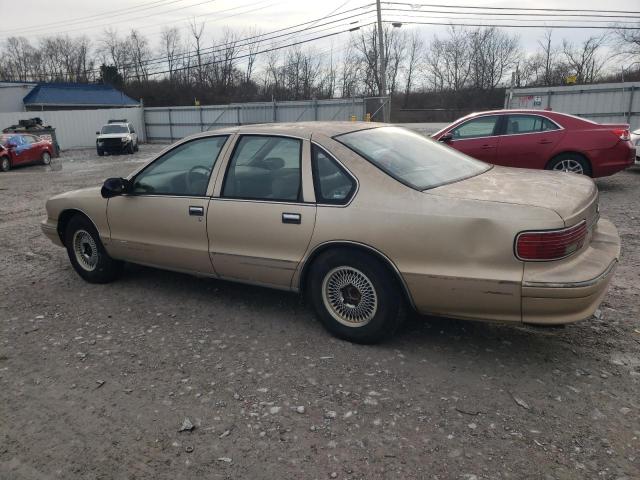 1G1BL52PXSR122427 1995 Chevrolet Caprice / Impala Classic Ss