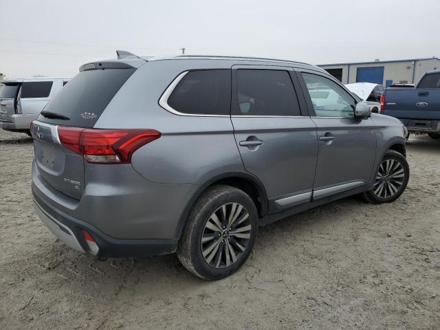 2019 MITSUBISHI OUTLANDER JA4AZ3A30KZ040141