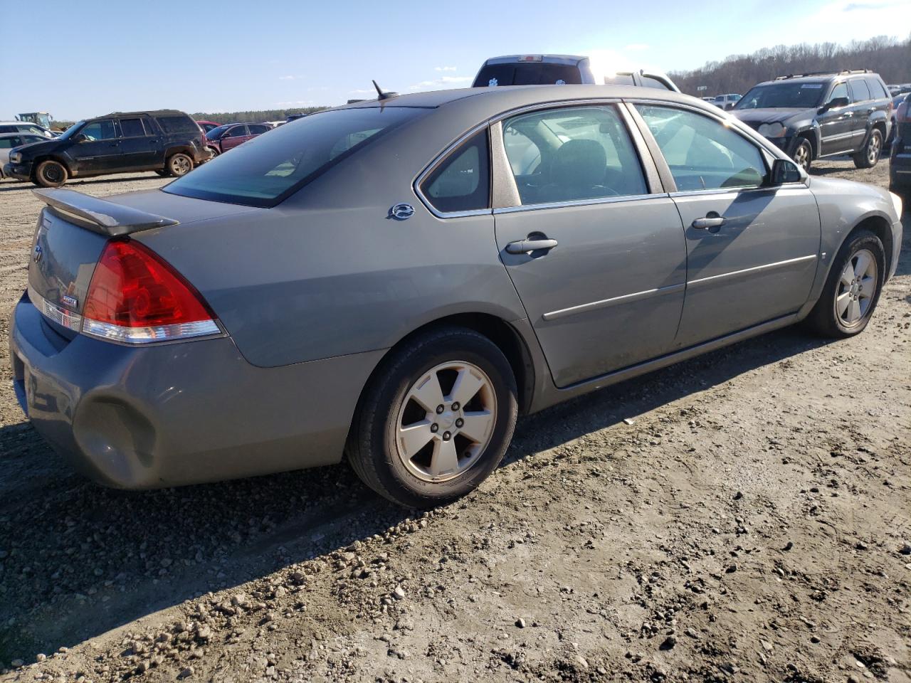 2G1WT58KX81374144 2008 Chevrolet Impala Lt 2G1WT58KX81374144 2008 Chevrolet Impala Lt