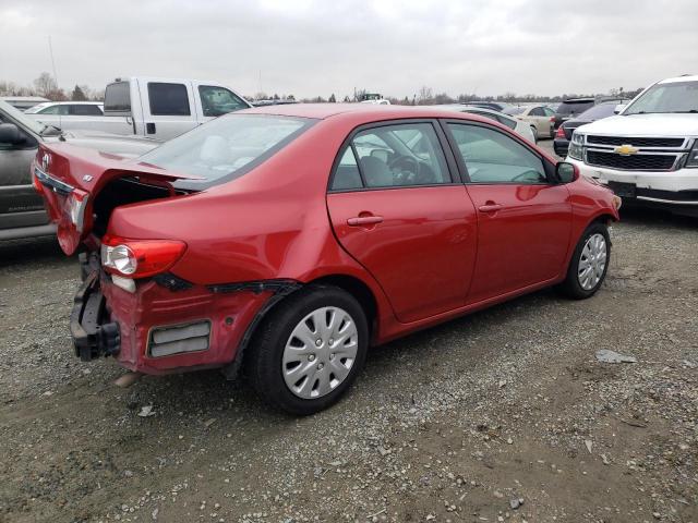 2T1BU4EE2CC826304 | 2012 Toyota corolla base