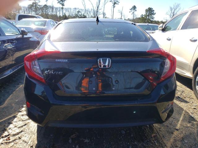 2HGFC2F73JH509449 | 2018 HONDA CIVIC EX