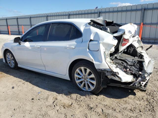 Vin: 4t1c11ak7lu918644, lot: 82815683, toyota camry le 20202