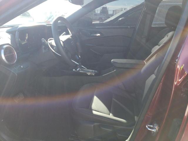 2024 CHEVROLET TRAX 2RS KL77LJE28RC070327