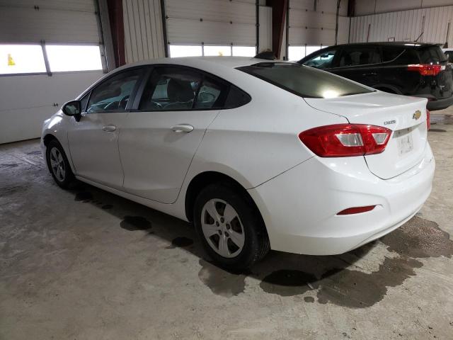 1G1BC5SM3G7271027 | 2016 CHEVROLET CRUZE LS