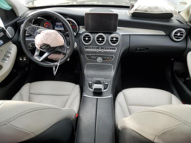 2016 MERCEDES-BENZ C 350E - 55SWF4HB3GU160230