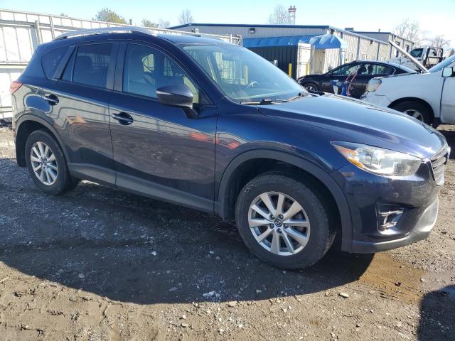 Vin: jm3ke2cy0g0892680, lot: 39357624, mazda cx-5 touring 20164