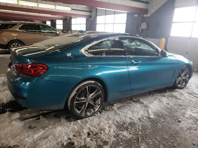 VIN WBA4W5C53JAA49645 2018 BMW 4 Series, 430XI no.3