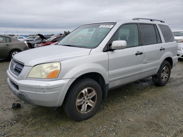 2004 Honda Pilot EX-L