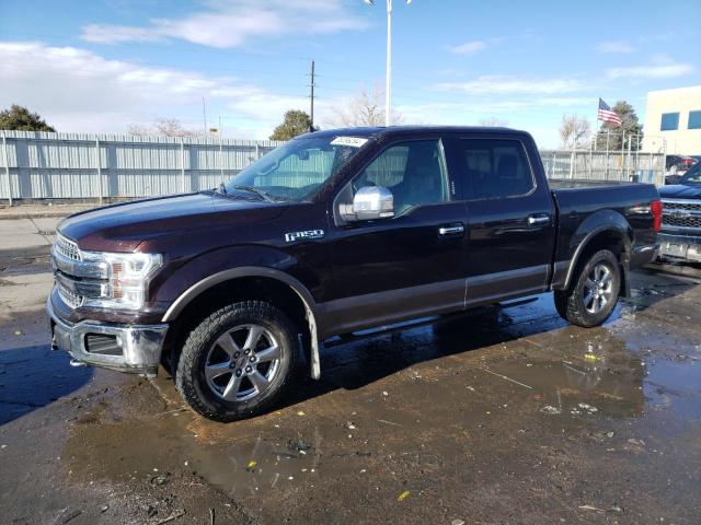 1FTEW1EP7JKD20678 | 2018 FORD F150 LARIA