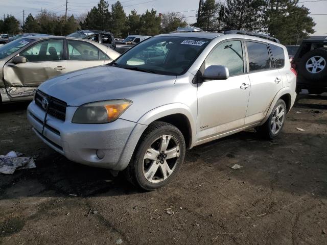 2008 Toyota RAV4 Sport