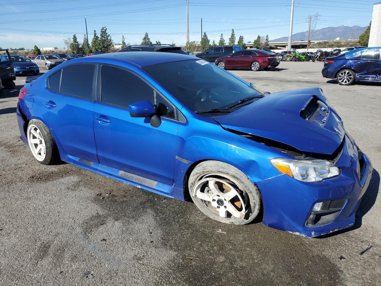 JF1VA1D66F9829060 2015 Subaru Wrx Premium