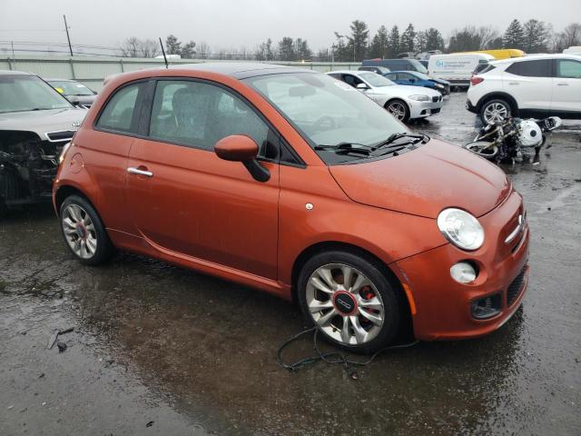 2015 FIAT 500 SPORT - 3C3CFFBR3FT690482