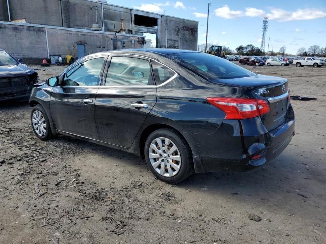2019 NISSAN SENTRA 3N1AB7AP9KY440488